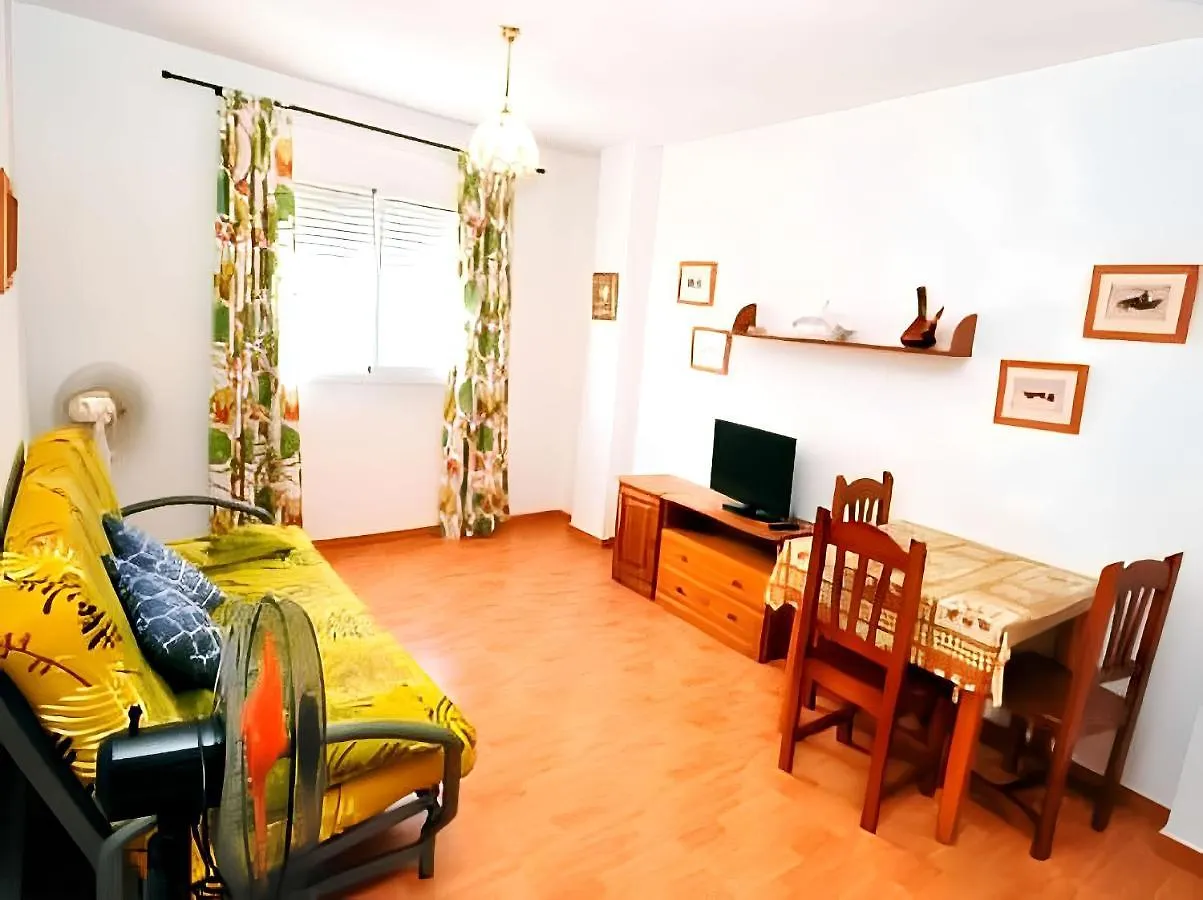 Apartamento San Ignacio Solo Familia Pareja Bajo B Apartment Conil De La Frontera Spain