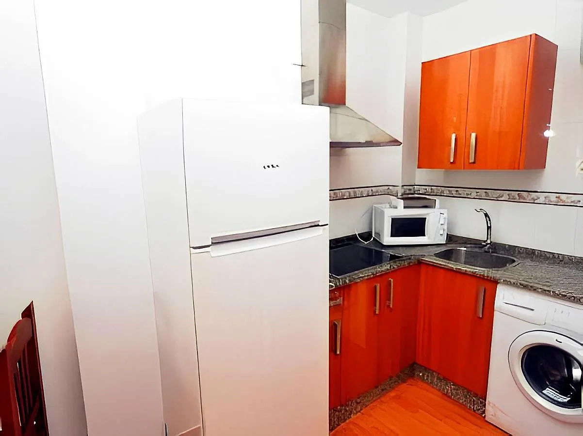 Apartamento San Ignacio Solo Familia Pareja Bajo B Apartment Conil De La Frontera
