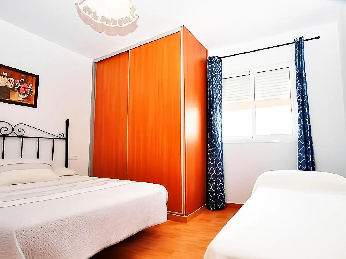 Apartamento San Ignacio Solo Familia Pareja Bajo B Apartment Conil De La Frontera 0*,
