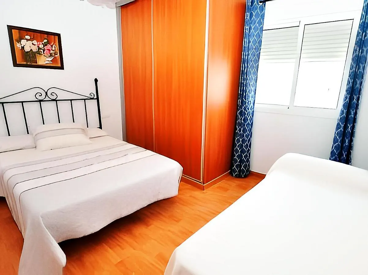 Apartamento San Ignacio Solo Familia Pareja Bajo B Apartment Conil De La Frontera