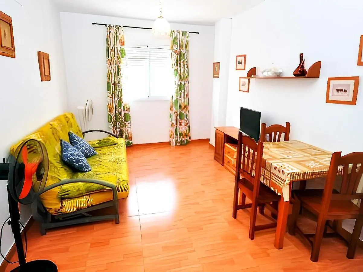 Apartamento San Ignacio Solo Familia Pareja Bajo B Apartment Conil De La Frontera Spain