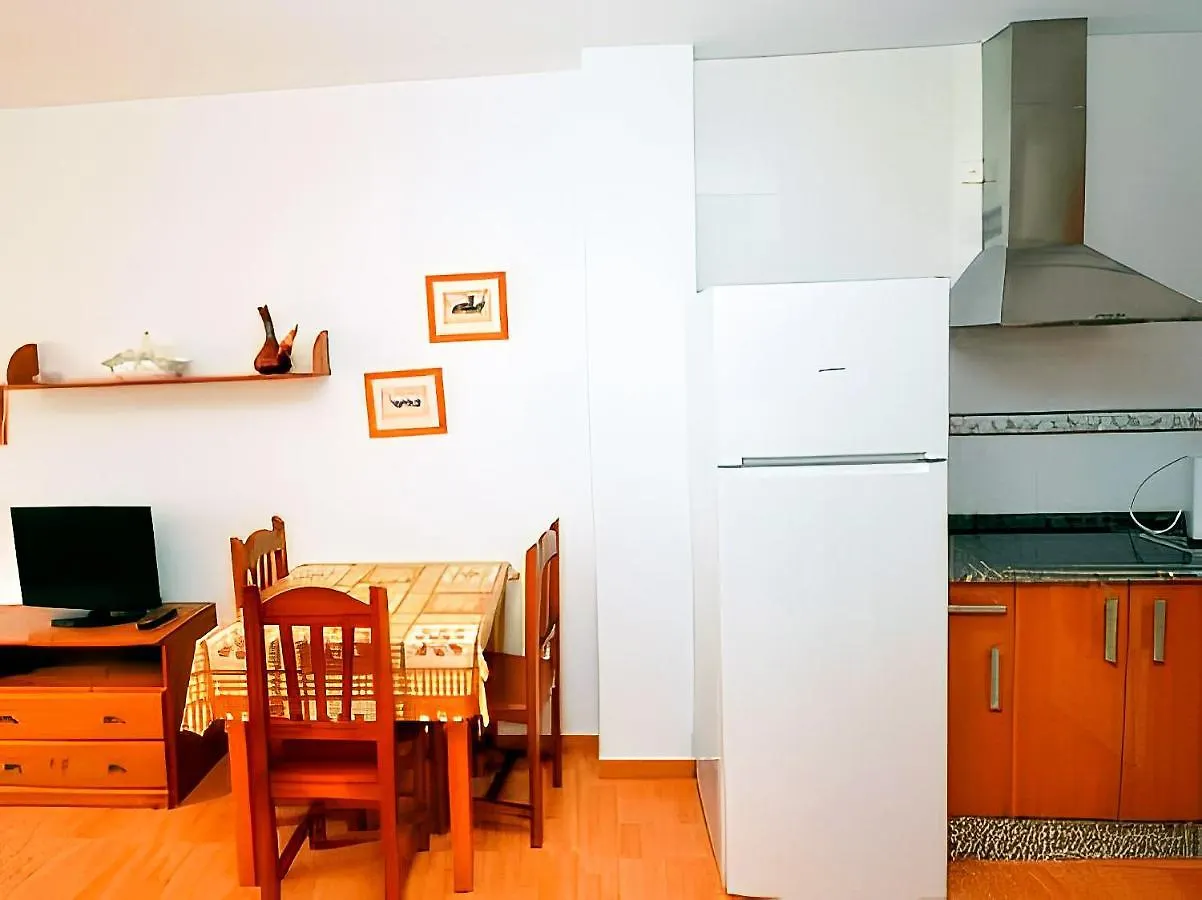 Apartamento San Ignacio Solo Familia Pareja Bajo B Apartment Conil De La Frontera