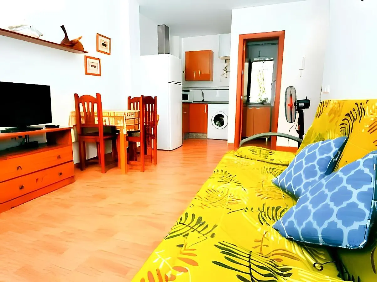 Apartamento San Ignacio Solo Familia Pareja Bajo B Apartment Conil De La Frontera