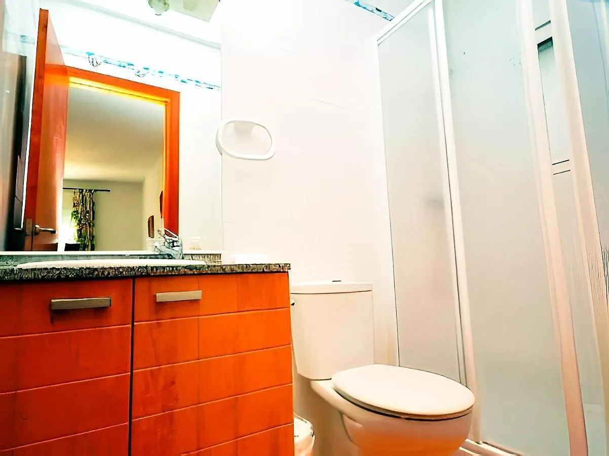 Apartamento San Ignacio Solo Familia Pareja Bajo B Apartment Conil De La Frontera